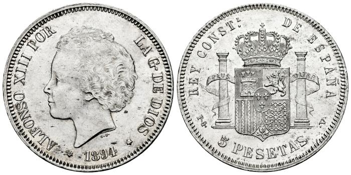 Monedas Contemporáneas