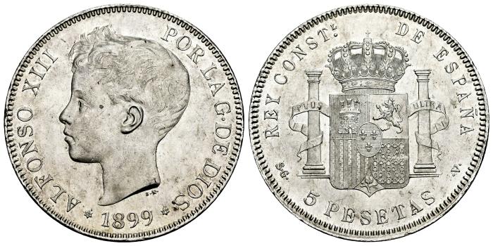 Monedas Contemporáneas
