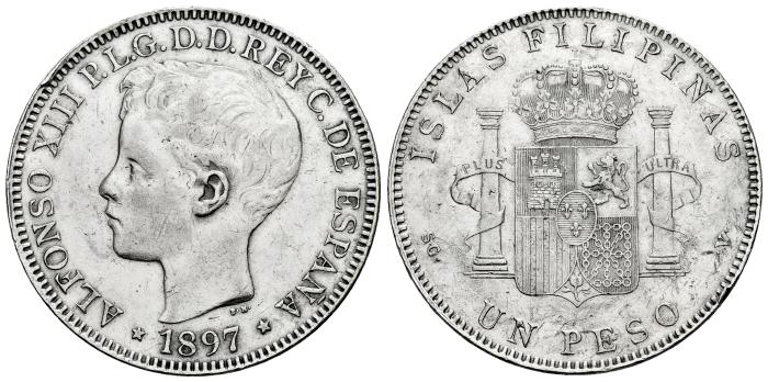 Monedas Contemporáneas