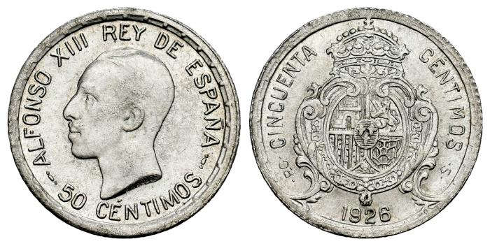 Monedas Contemporáneas