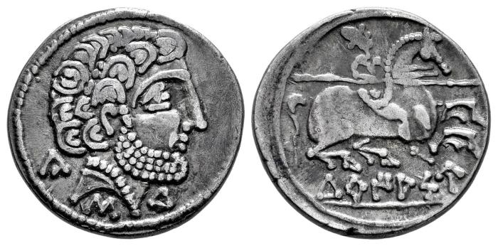 Celtiberian Coins
