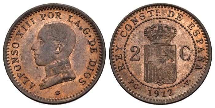Monedas Contemporáneas