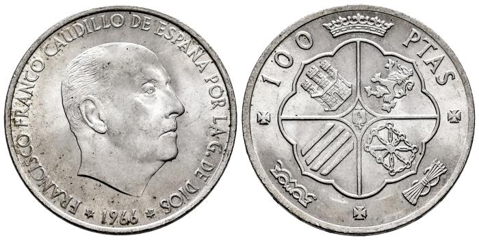 Monedas Contemporáneas