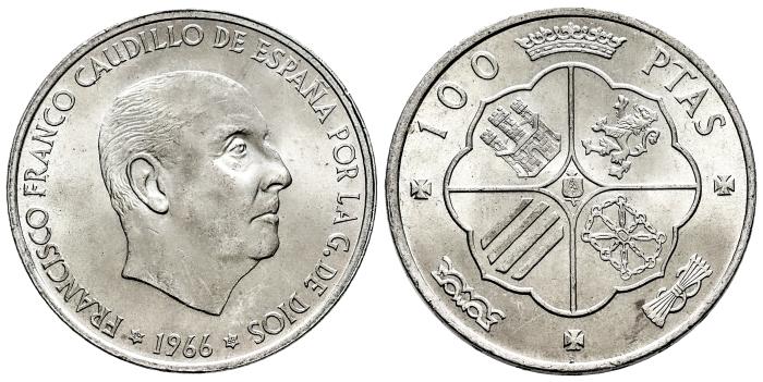 Monedas Contemporáneas