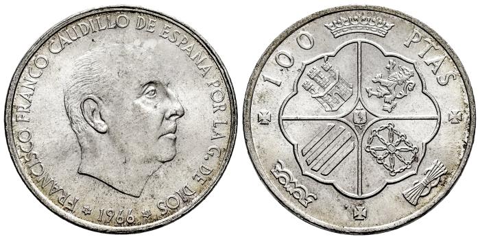 Monedas Contemporáneas