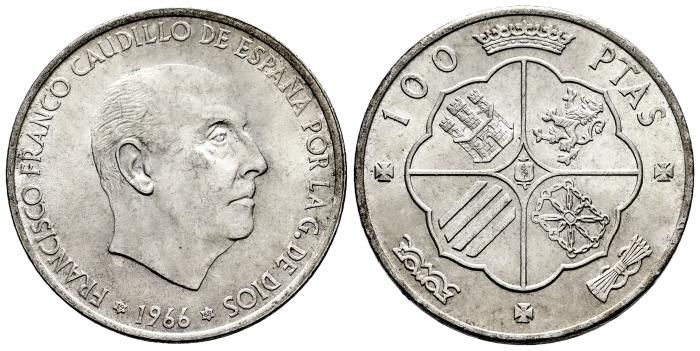 Monedas Contemporáneas