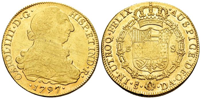 Monarquía Española
