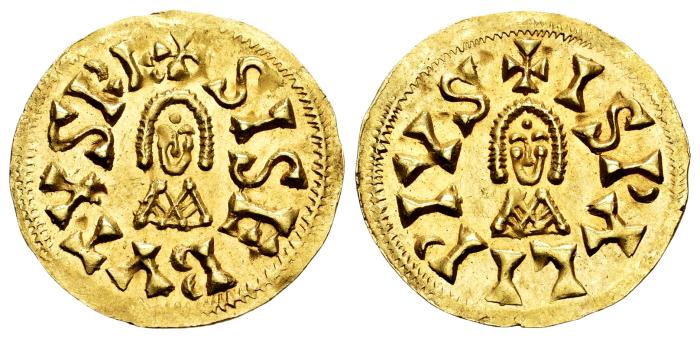 Monedas Visigodas