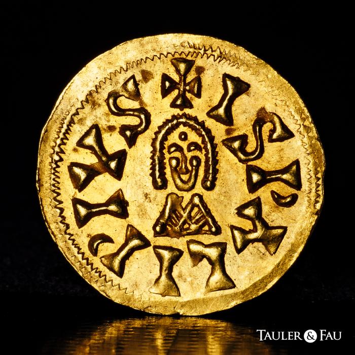 Monedas Visigodas