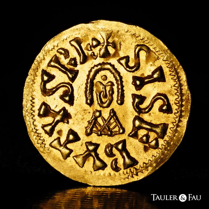 Monedas Visigodas