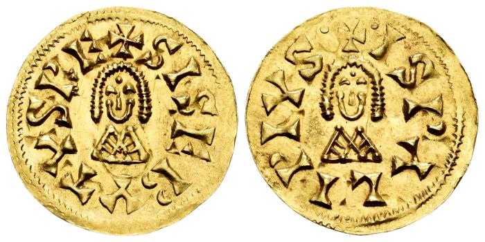Monedas Visigodas