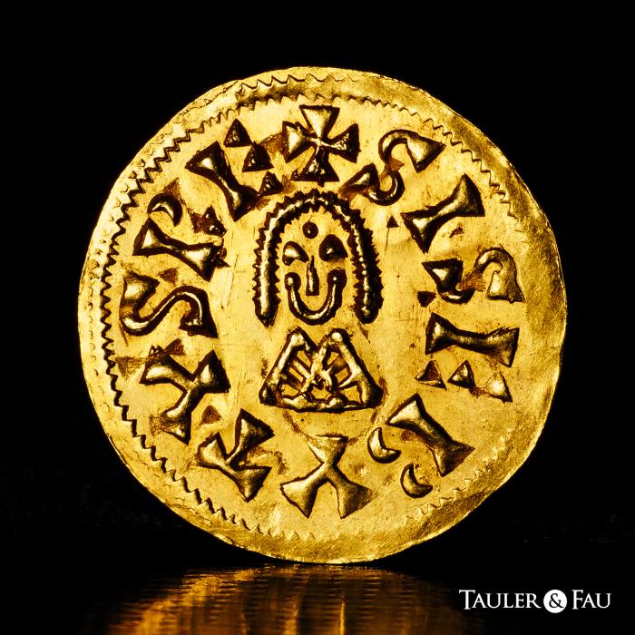 Monedas Visigodas
