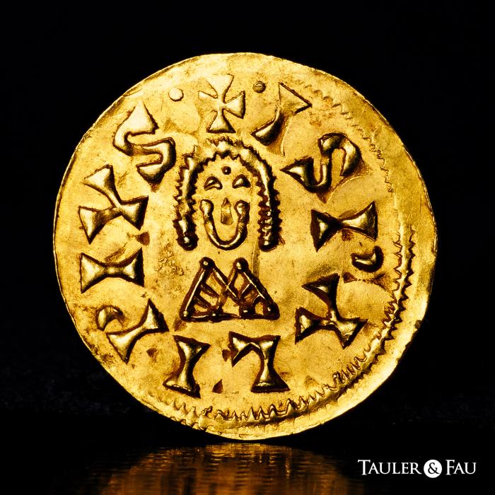Monedas Visigodas