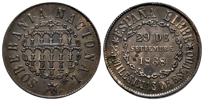 Contemporary Coins