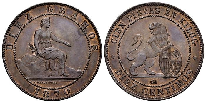 Monedas Contemporáneas