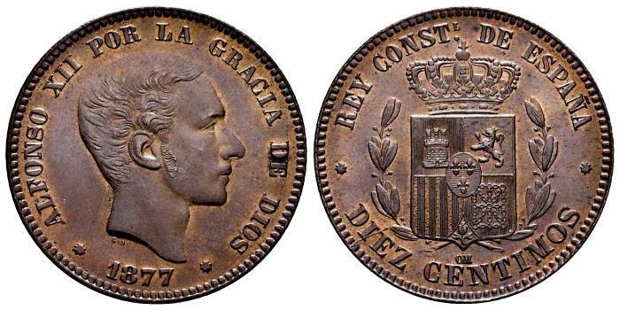 Monedas Contemporáneas