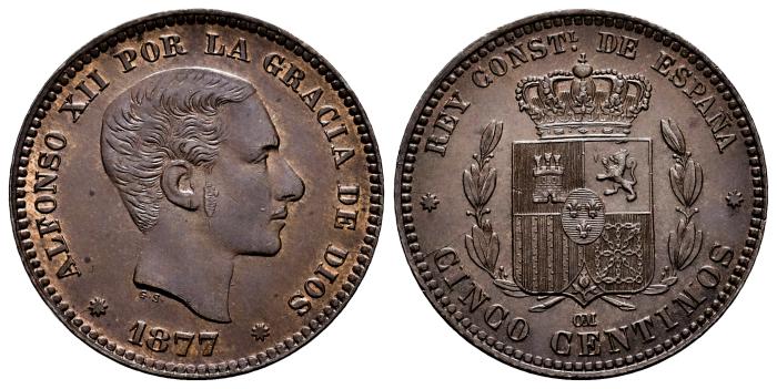 Monedas Contemporáneas
