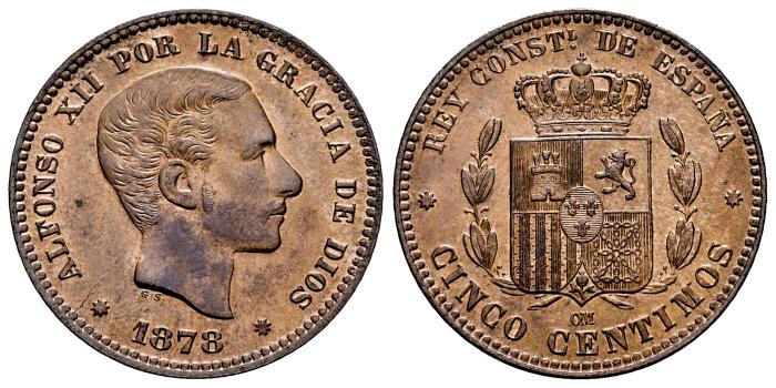 Monedas Contemporáneas