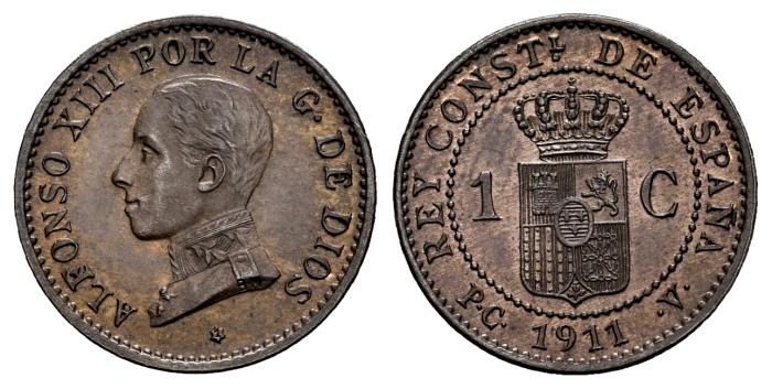 Monedas Contemporáneas