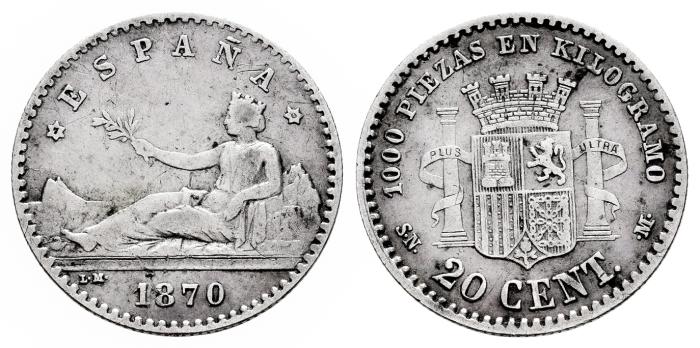 Contemporary Coins