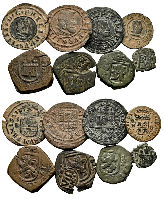 Lotes y colecciones