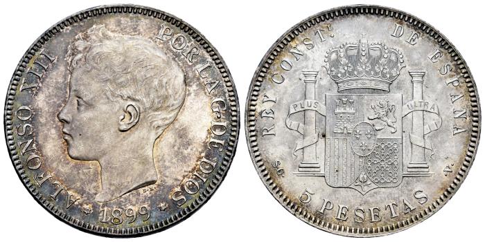 Monedas Contemporáneas