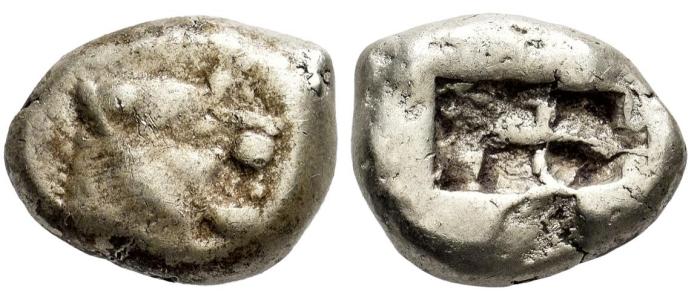Greek Coins