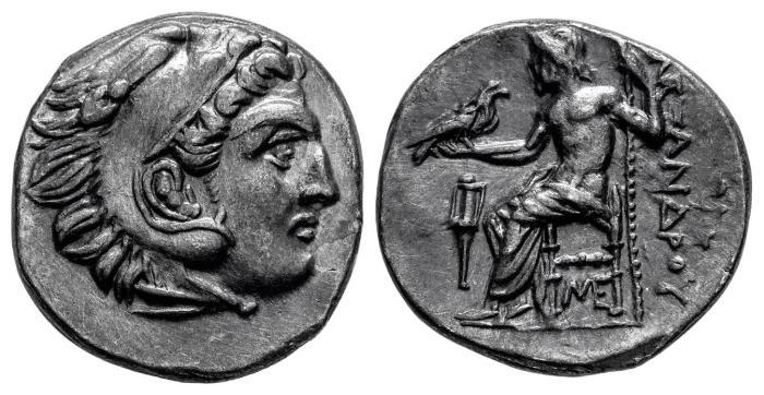 Greek Coins