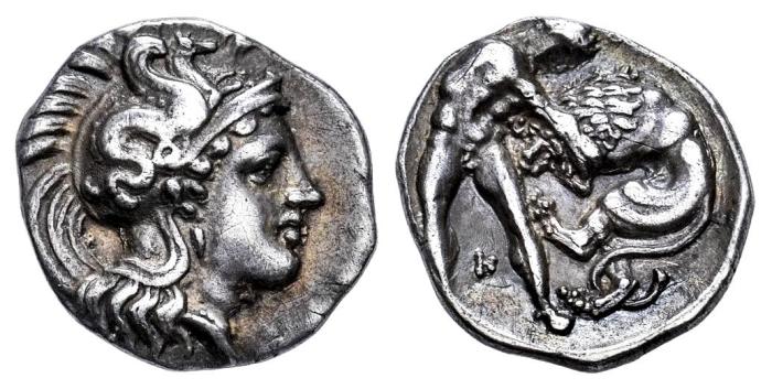 Greek Coins