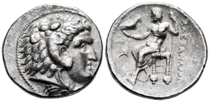 Greek Coins