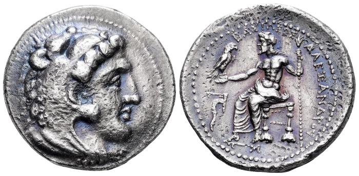 Greek Coins