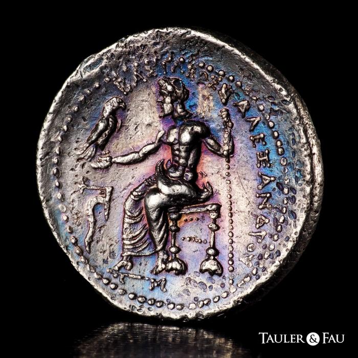Greek Coins