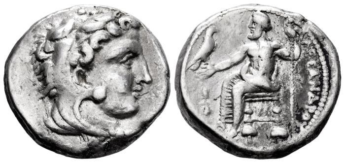 Greek Coins