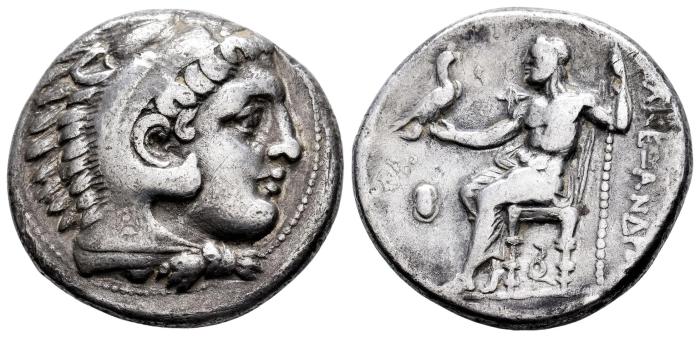 Greek Coins
