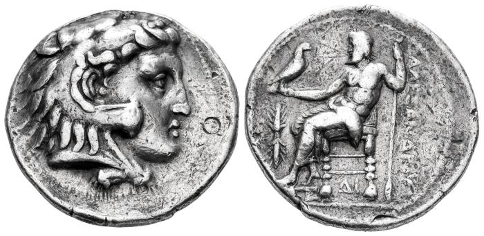 Greek Coins
