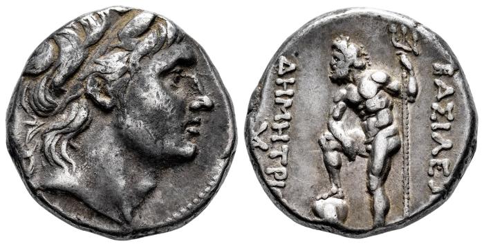 Greek Coins
