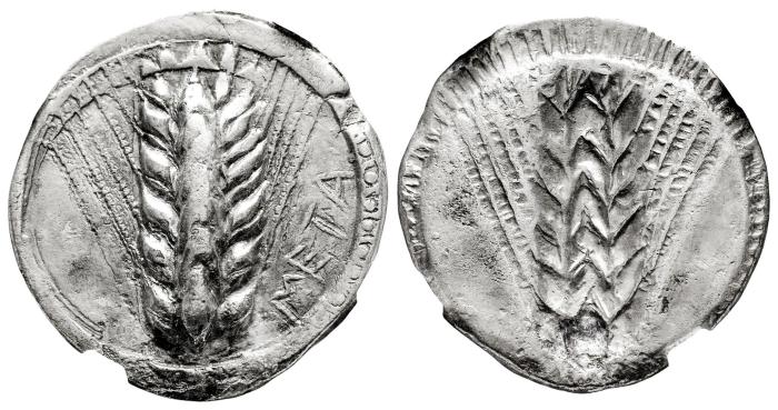 Greek Coins