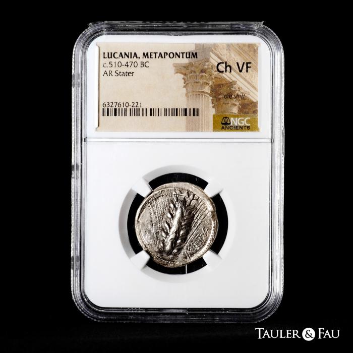 Greek Coins