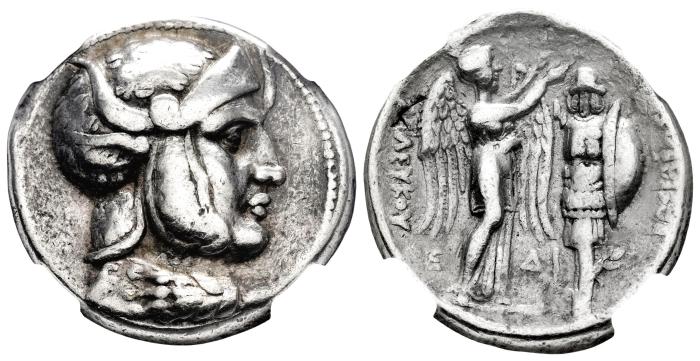 Greek Coins