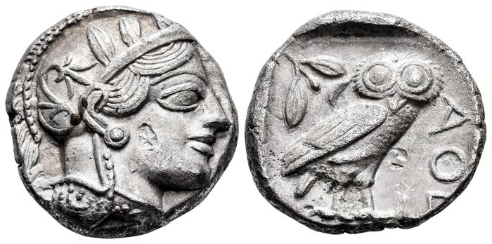 Greek Coins