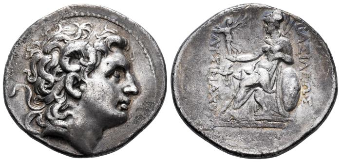 Greek Coins