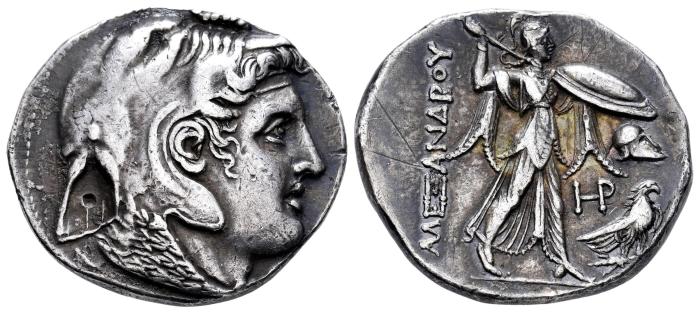 Greek Coins