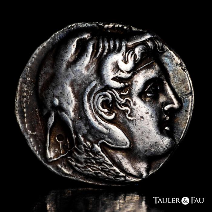 Greek Coins