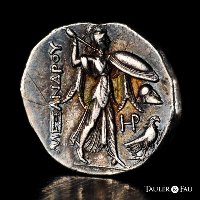 Greek Coins