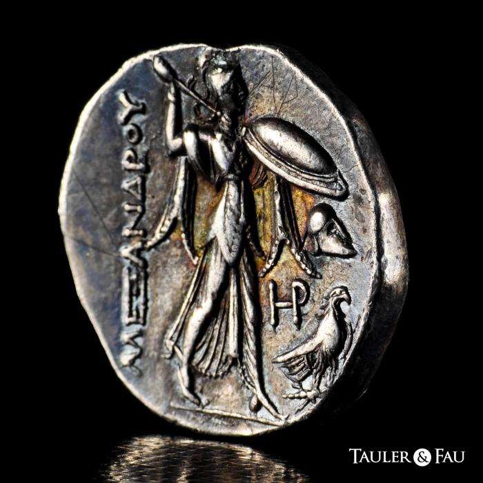 Greek Coins