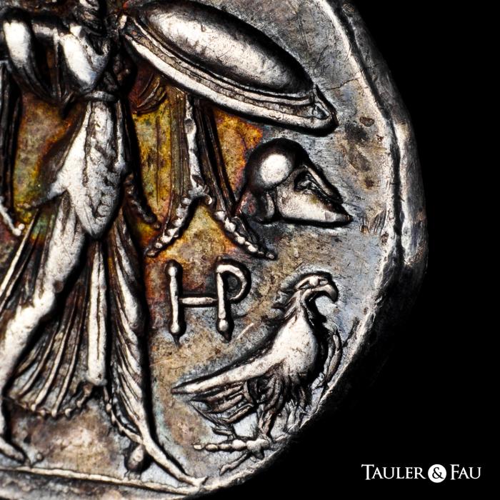 Greek Coins