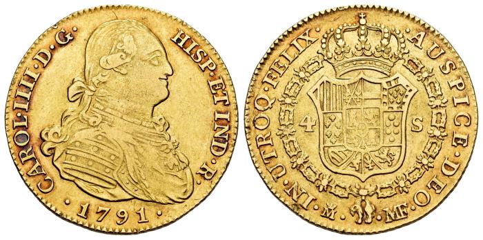 Monarquía Española
