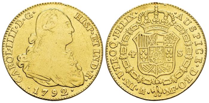 Monarquía Española
