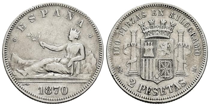Monedas Contemporáneas