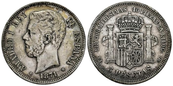 Monedas Contemporáneas